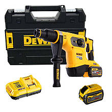 Перфоратор акумуляторний DeWALT DCH481X2