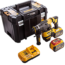 Перфоратор акумуляторний DeWALT DCH333X2