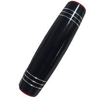 Антистресс-игрушка для взрослых и детей Mokuru 10 х 2,8 х 2,4 см блестящий Черный (v-11703) MD, код: 8404606