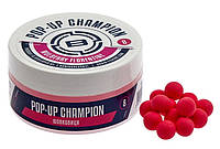 Бойлы Brain Champion Pop-Up Mulberry Florentine (шовковиця) 12mm 34g