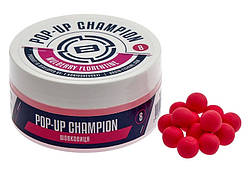 Бойли Brain Champion Pop-Up Mulberry Florentine (шовковиця) 12mm 34g