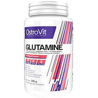 Глютамин для спорта OstroVit Glutamine 300 g 60 servings Lemon MD, код: 7595137