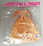 Одяг для Барбі Бальне плаття для ляльки арт.8301-02, фото 2