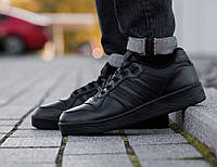 Кроссовки на байке Adidas Jeremy Scott - Black