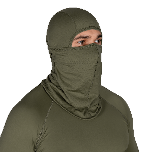 Демісезонна балаклава Pro CoolPass TG Олива