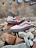 Vans Old Skool x Nintendo Game Over  Light Brown кеды женские кроссовки БЕЖЕВЫЕ на темной подошве, фото 7