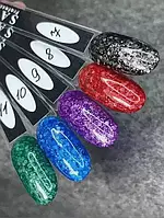 Гель-лак Saga Marmalade 07