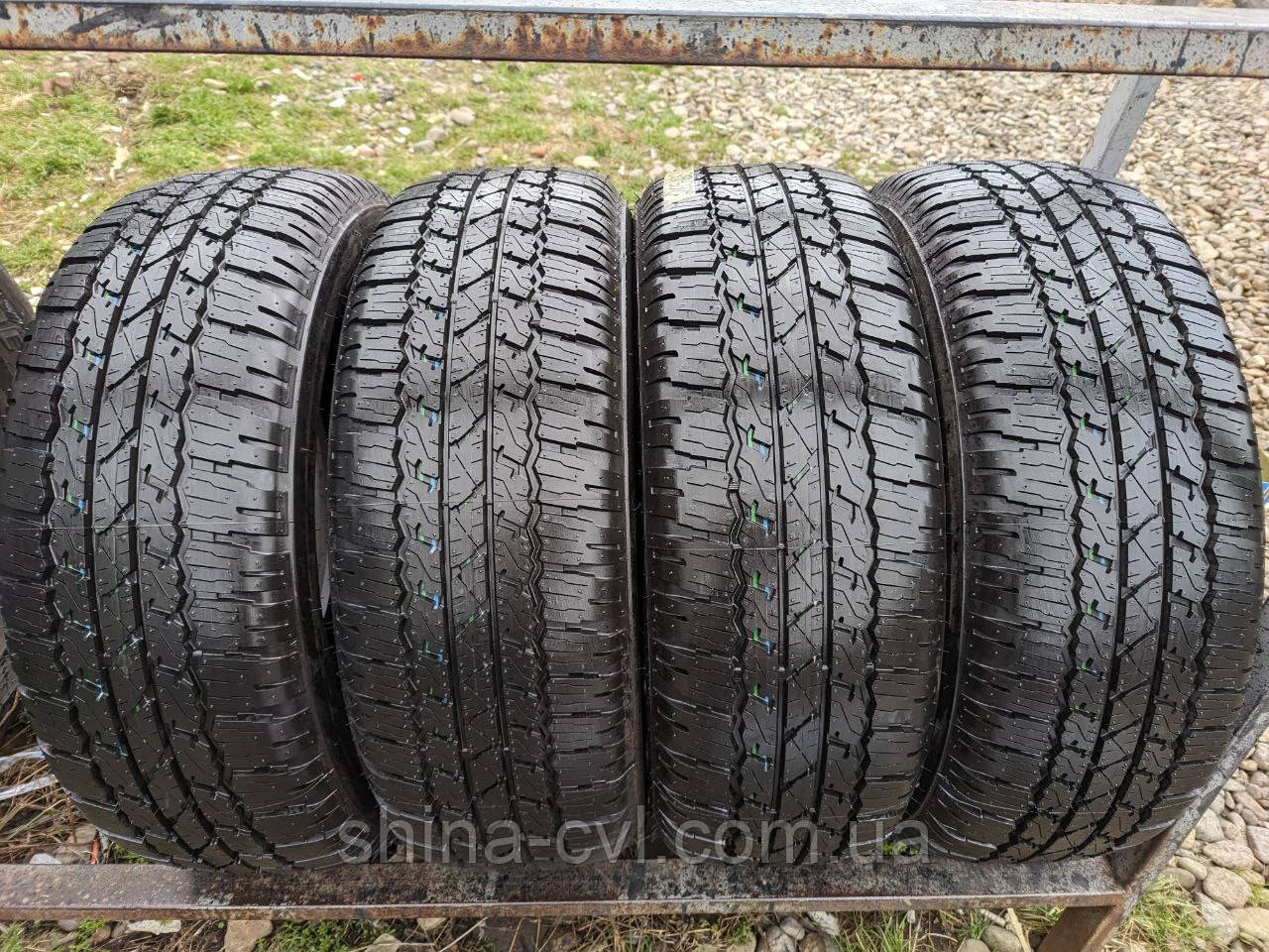 Літні шини 265 65 r17 112S Bridgestone Dueler A/T