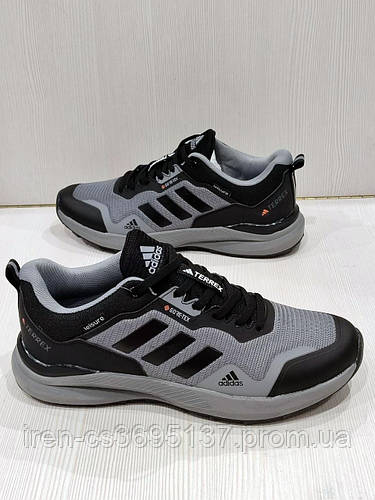 Кроссовки мужские Adidas Terrex Gore-Tex.молодежные кроссовки Адидас ...