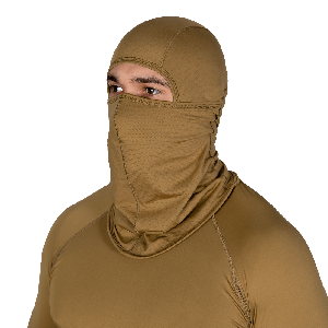Демісезонна балаклава Pro CoolPass TG Койот