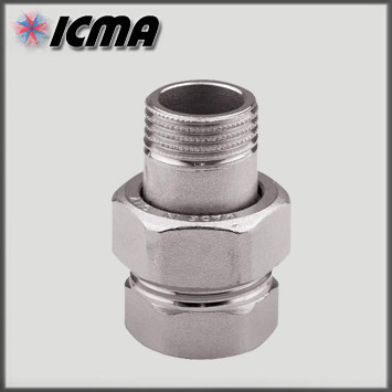 Згін американка ICMA 1/2" пряма арт.818