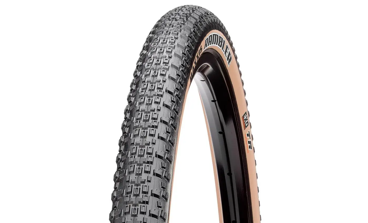 Покришка Maxxis складана 700x38c ETB00333800 Rambler EXO/TR/TANWALL 60TPI