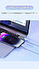 Кабель зарядний Baseus Type-C Lightning Pudding Charging+Data 20 W 2 м Blue (P10355701311-01), фото 6