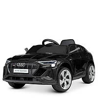 Детский электромобиль Bambi M 4806EBLRS-2 Audi черный Sam Дитячий електромобіль Bambi M 4806EBLRS-2 Audi