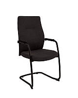 Кресло офисное для конференций Vision CF каркас black (Новый Стиль ТМ)