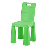 Детский стул-табурет для детей DOLONI TOYS Зелёный (Z04690G2) BS, код: 2460456