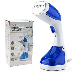 Ручний відпарювач для одягу 1100Вт, 200мл Difei Handheld Garment Steamer / Парогенератор для одягу