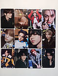 Карточки Stray kids карти к поп стрей кідс 36 штук ломокарти 53*77 мм, фото 3