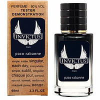 Тестер Paco Rabanne Invictus - Selective Tester 60ml BS, код: 7702279