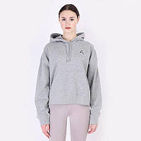 Кофта Jordan W J Essen Flc Hoodie Core (DN4570-063) XS Серый MD, код: 7817635