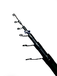 Болонська вудка Mifine Marksman Bolo 4м (50-150г) для бокового кивка, фото 5