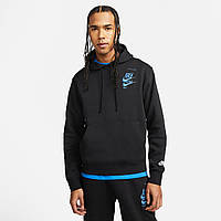 Кофта мужские Nike Nsw Spe+ Bb Po Hoodie Mfta (DM6873-010) M Черный ZZ, код: 7618824