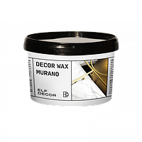 Decor Wax MURANO - специальный суперглянцевый воск для декоративных покрытий (300г). Elf