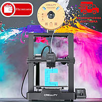 Профессиональный 3D-принтер Creality Ender-3 V3 SE с автоматическим выравниванием PT