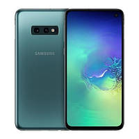 Смартфон Samsung Galaxy S10e (G970F) 6/128 GB Green 5.8" 2SIM 12.2 Мп+16 Мп