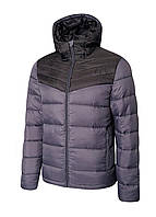 Куртка мужская зимняя Dare 2B Hot Shot Hooded Baffled Jacket Ebony Grey Black M MD, код: 8345211