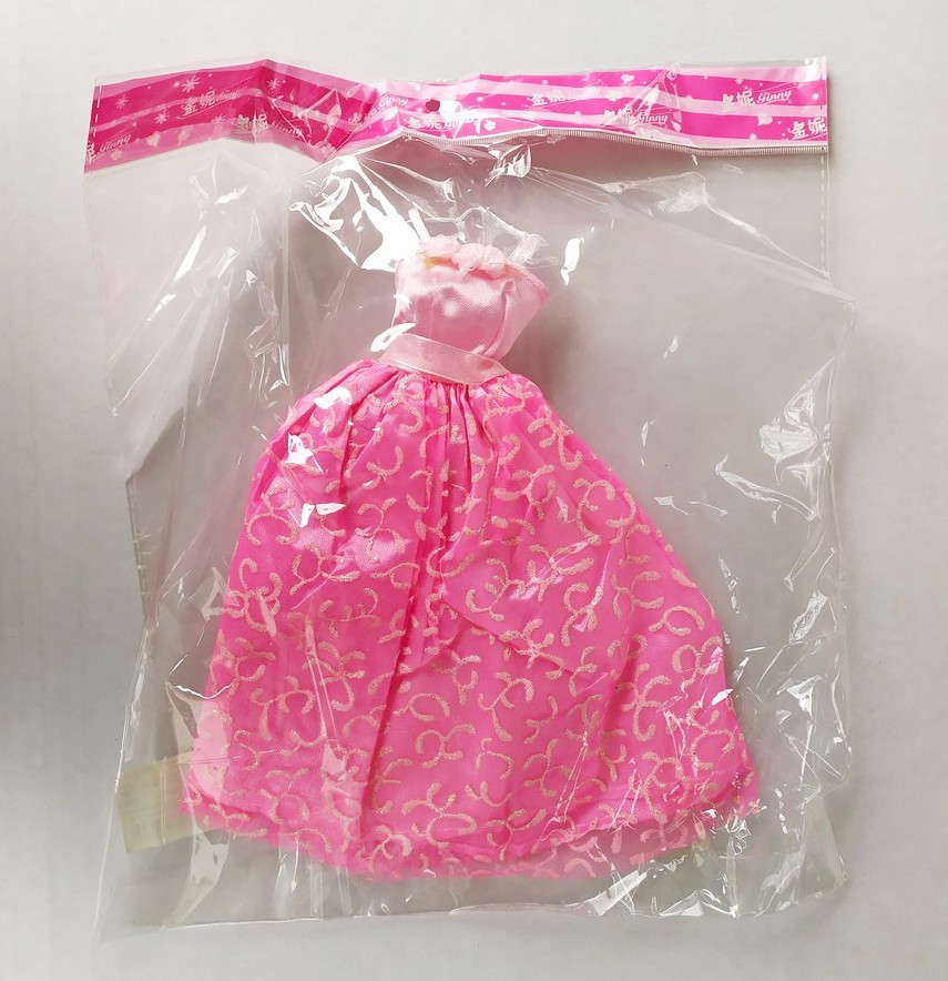 Одяг для Барбі Бальне плаття для ляльки арт.8301-28, фото 1