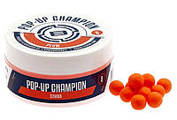 Бойлы Brain Champion Pop-Up Plum (слива) 10mm 34g