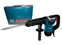Отбойный молоток Bosch Professional GSH 501 SDS-Max в чемодане с пикообразным зубилом (Отбойные молотки)