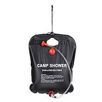 Душ портативный для дачи и похода Camp Shower 20 л MD, код: 8121815