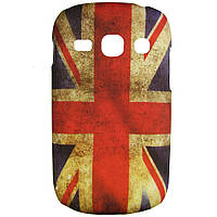 Чехол с рисунком Printed Plastic для Samsung s6810 s6812 Galaxy Fame Флаг Великобритании (h BS, код: 1557442