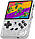 Портативна ігрова ретро консоль Anbernic RG35XX біла, фото 4