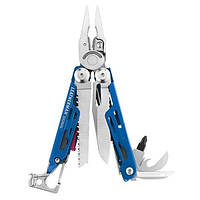 Мультитул Leatherman Signal Cobalt Blue (1080-832741) ZZ, код: 8072270