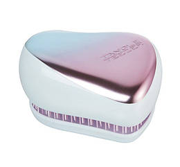 Гребінець для волосся Tangle Teezer Compact Styler блакитний рожевий BS, код: 8290104