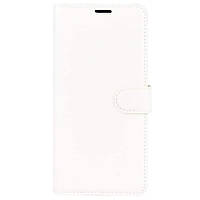 Чехол-книжка Litchie Wallet для Samsung Galaxy A52 White BS, код: 6761630
