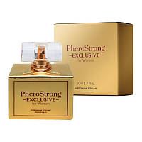 Духи с феромонами PheroStrong pheromone Exclusive for Women 50мл BS, код: 8367269