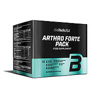 Хондропротектор (для спорту) BioTechUSA Arthro Forte Pack 30 packs MD, код: 7623095