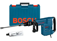 Відбійний молоток Bosch Professional GSH 11 E у валізі з плоским зубилом (Відбійні молотки)