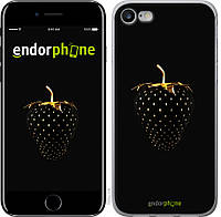 Пластиковый чехол Endorphone на iPhone 8 Черная клубника (3585t-1031-26985) BS, код: 1537423