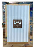 Фоторамка EVG ONIX 10X15 E22 Silver (6884652) BS, код: 8295503