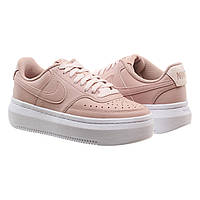 Кроссовки женские Nike Court Vision Alta Pink (DM0113-600) 39 Комбинированный BS, код: 8243887