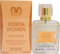 Парфюмированная вода для женщин Morale Parfums Costa Woman