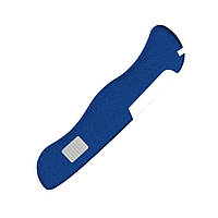 Накладка на нож Victorinox 111мм задняя с lock2 HLa Синий (1049-VxC8902.4) BS, код: 8035415