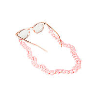 Ланцюжок для окулярів жіночий пластиковий LuckyLOOK 431-820 BS, код: 7779175