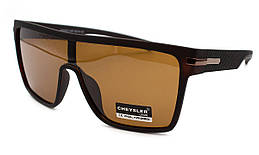 Сонцезахисні окуляри чоловічі Cheysler (polarized) 03039-c2 Коричневий BS, код: 7920427
