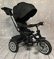 Велосипед Трехколесный Baby Trike с надувными колёсами